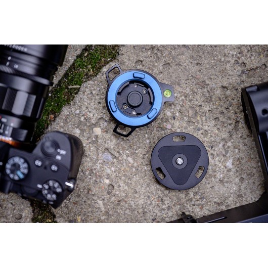 Adapter montażowy Fotopro KZ-1