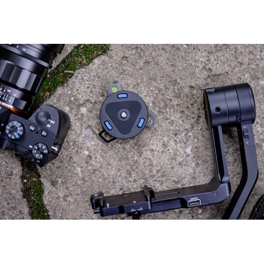 Adapter montażowy Fotopro KZ-1