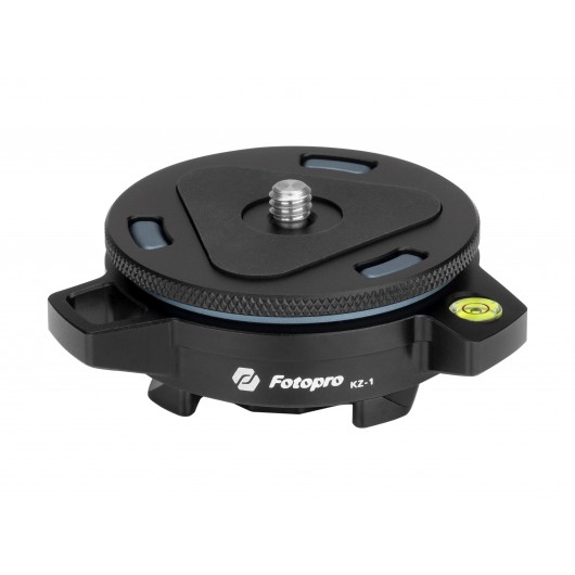 Adapter montażowy Fotopro KZ-1