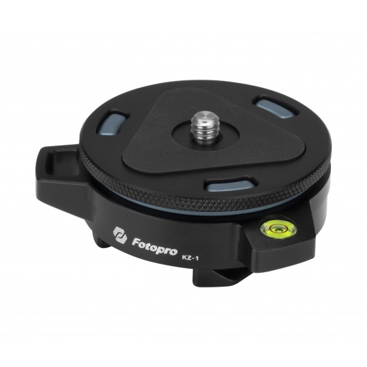 Adapter montażowy Fotopro KZ-1