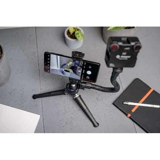 Zestaw Fotopro Python FireKit I (SY-280 + KII + SJ-89 + RM-002)