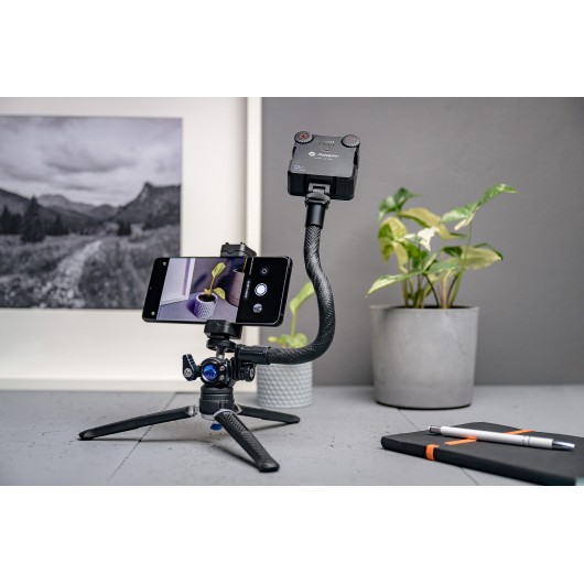 Zestaw Fotopro Python FireKit I (SY-280 + KII + SJ-89 + RM-002)