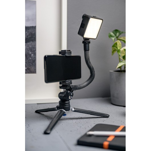 Zestaw Fotopro Python FireKit I (SY-280 + KII + SJ-89 + RM-002)