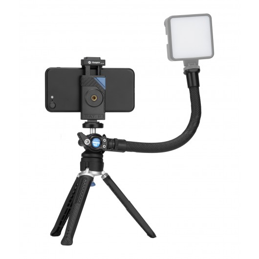 Zestaw Fotopro Python FireKit I (SY-280 + KII + SJ-89 + RM-002)