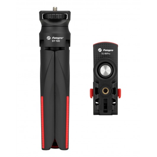 Statyw Fotopro SY-100 + SJ-86 Pro