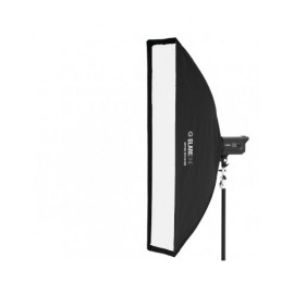 Softbox GlareOne 35x140 cm PRO - mocowanie bowens