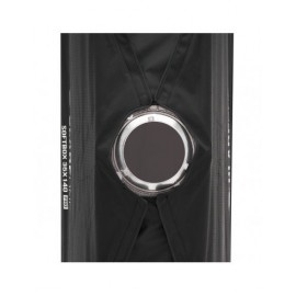 Softbox GlareOne 35x140 cm PRO - mocowanie bowens 2