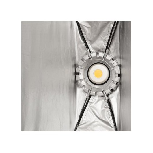 Softbox GlareOne 35x140 cm PRO - mocowanie bowens