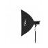 Softbox GlareOne 60x90 cm PRO - mocowanie bowens