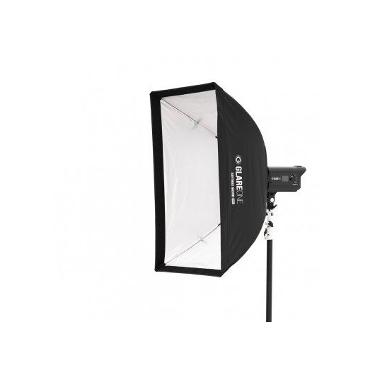 Softbox GlareOne 60x90 cm PRO - mocowanie bowens