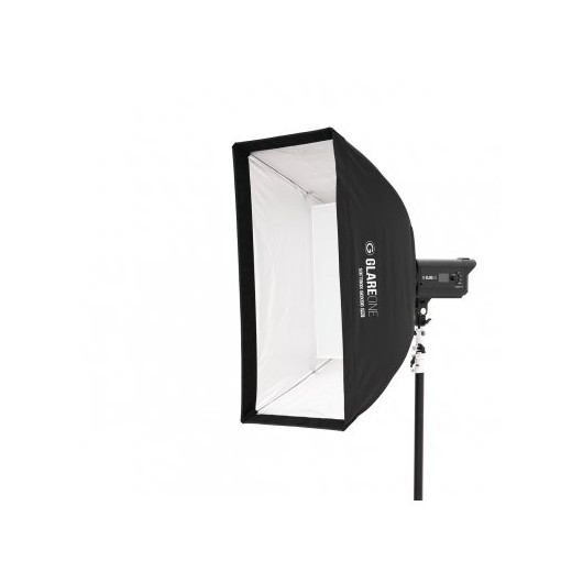Softbox GlareOne 60x90 cm PRO - mocowanie bowens