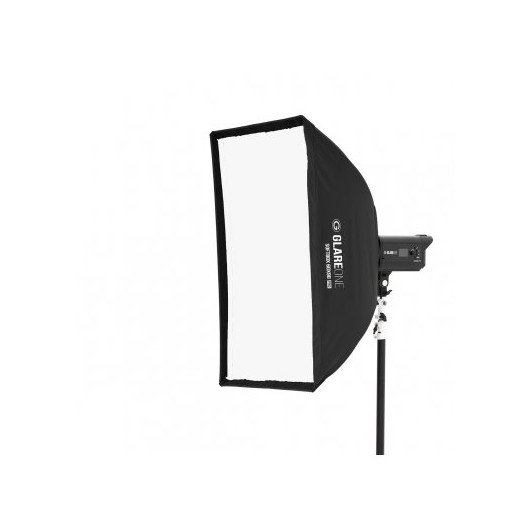 Softbox GlareOne 60x90 cm PRO - mocowanie bowens