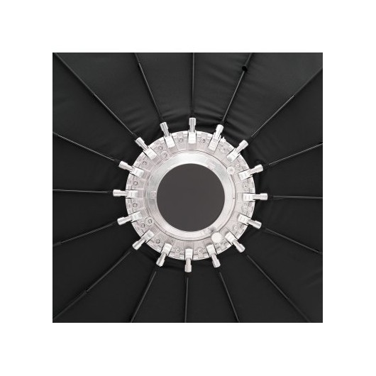 Softbox GlareOne Hexa 90 cm PRO - mocowanie bowens