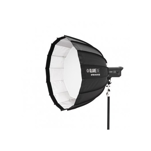 Softbox GlareOne Hexa 90 cm PRO - mocowanie bowens