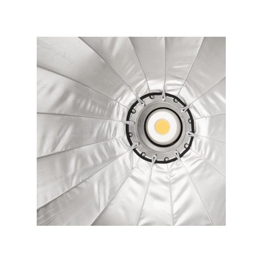 Softbox GlareOne Hexa 120 cm PRO - mocowanie bowens