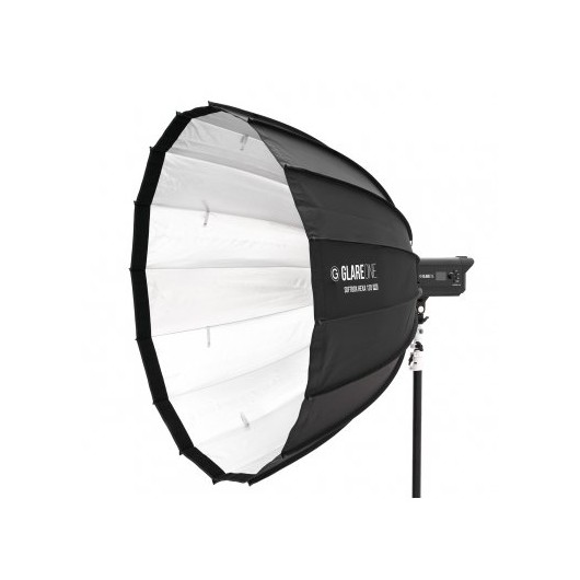 Softbox GlareOne Hexa 120 cm PRO - mocowanie bowens