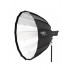 Softbox GlareOne Hexa 120 cm PRO - mocowanie bowens