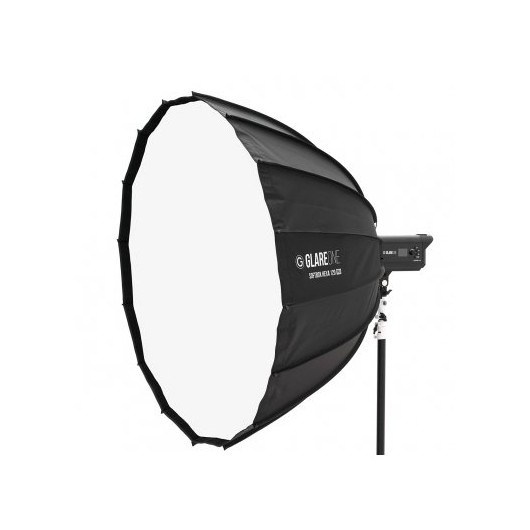 Softbox GlareOne Hexa 120 cm PRO - mocowanie bowens