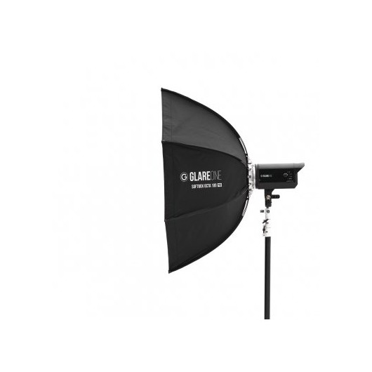 Softbox GlareOne Octa 100 cm PRO - mocowanie bowens
