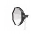 Softbox GlareOne Octa 100 cm PRO - mocowanie bowens