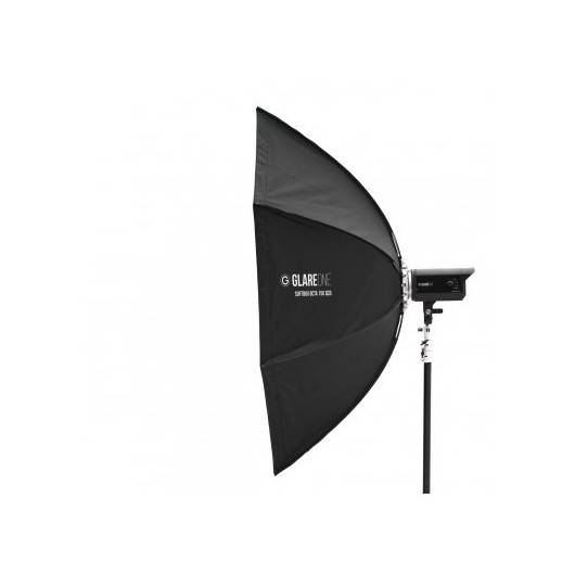 Softbox GlareOne Octa 150 cm PRO - mocowanie bowens