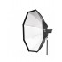 Softbox GlareOne Octa 150 cm PRO - mocowanie bowens