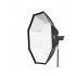 Softbox GlareOne Octa 150 cm PRO - mocowanie bowens