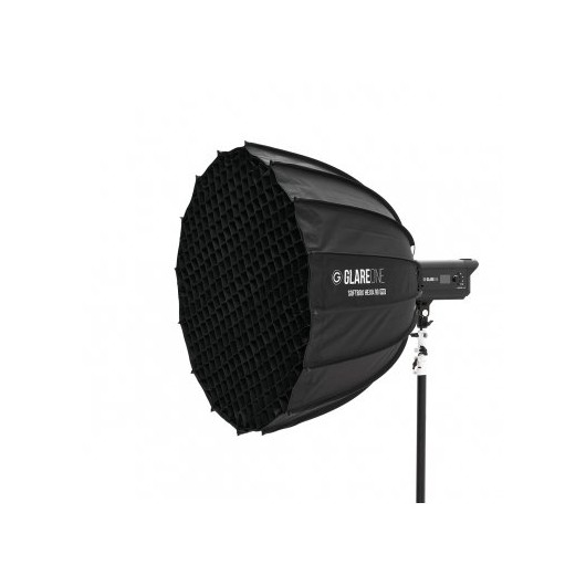 Grid do softboxów GlareOne Octa 90 cm PRO - mocowanie bowens