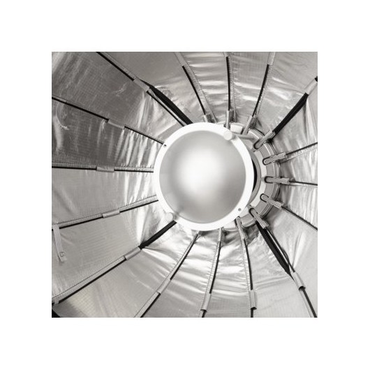 Softbox GlareOne Beauty Dish Softbox 65 cm PRO - mocowanie bowens