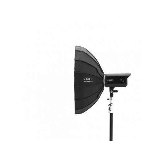 Softbox GlareOne Beauty Dish Softbox 65 cm PRO - mocowanie bowens