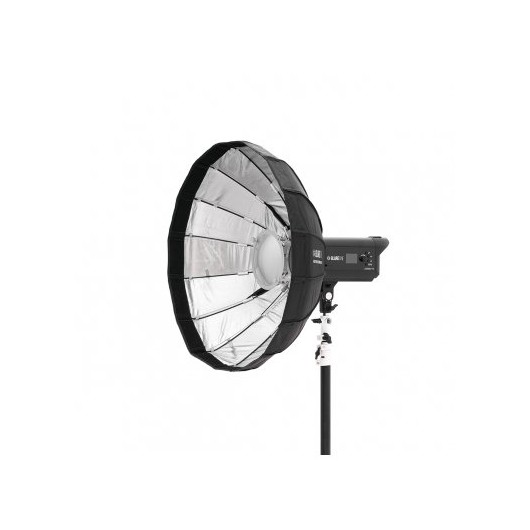 Softbox GlareOne Beauty Dish Softbox 65 cm PRO - mocowanie bowens