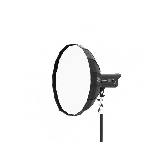 Softbox GlareOne Beauty Dish Softbox 65 cm PRO - mocowanie bowens