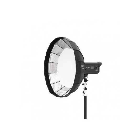 Softbox GlareOne Beauty Dish Softbox 65 cm PRO - mocowanie bowens