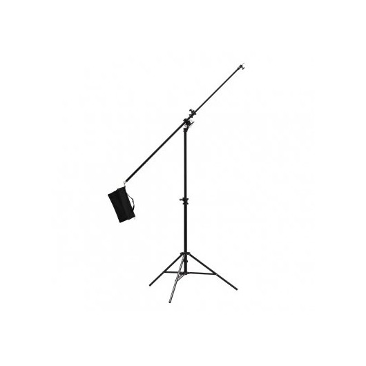 GlareOne Statyw oświetleniowy Combo Boom