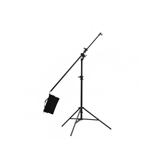 GlareOne Statyw oświetleniowy Combo Boom