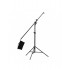 GlareOne Statyw oświetleniowy Combo Boom