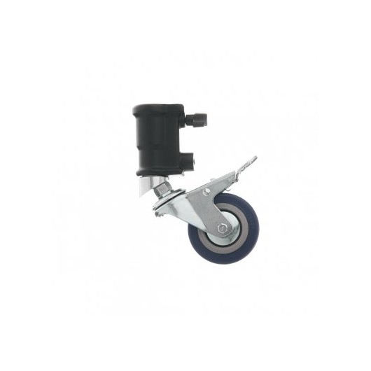 Zestaw kółek GlareOne do statywów typu c-stand Glide Kit