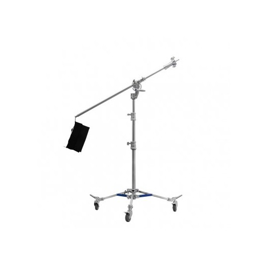 Statyw studyjny GlareOne typu boom Heavy Glide
