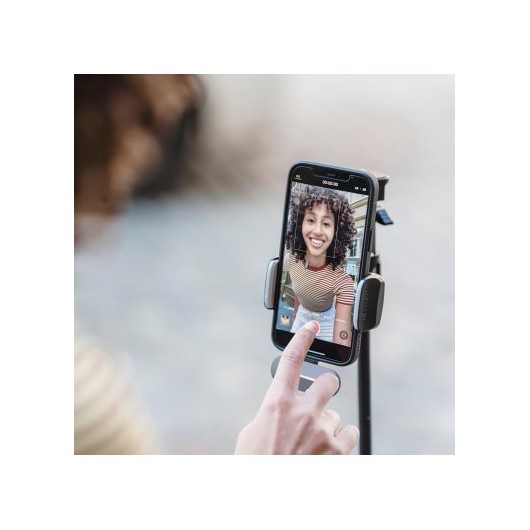 Synco P1L bezprzewodowy system mikrofonowy Lighting, 1 nadajnik, 1 odbiornik, grey-blue