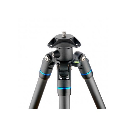 3LT - Statyw 3 Legged Thing Punks Billy Blue 2.0, wł. węglowe, 4-sekcje, udźwig 18 kg, głowica kulowa Neo 2.0