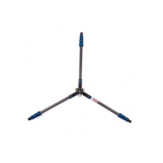 3LT - Statyw 3 Legged Thing Punks Billy Blue 2.0, wł. węglowe, 4-sekcje, udźwig 18 kg, głowica kulowa Neo 2.0