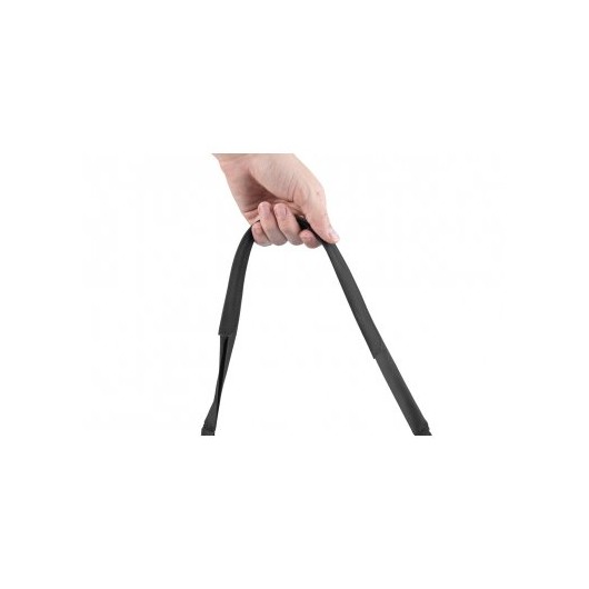 Torba Packable Tote Charcoal - grafitowa