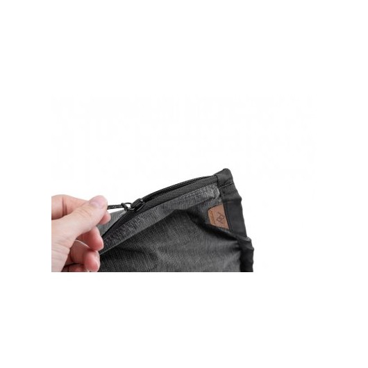 Torba Packable Tote Charcoal - grafitowa