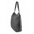 Torba Packable Tote Charcoal - grafitowa