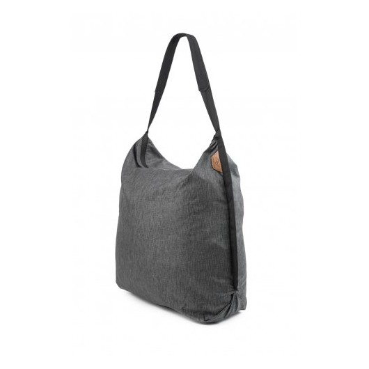 Torba Packable Tote Charcoal - grafitowa