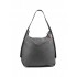 Torba Packable Tote Charcoal - grafitowa
