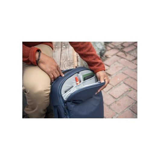 Plecak Travel Line Peak Design Travel Backpack 30L Midnight – niebieski