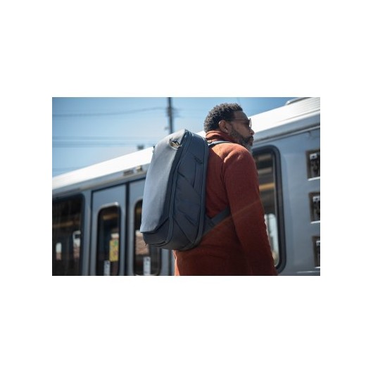 Plecak Travel Line Peak Design Travel Backpack 30L Midnight – niebieski