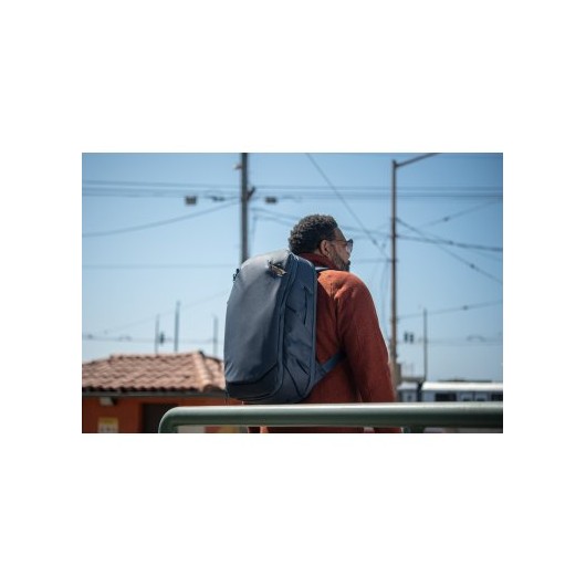 Plecak Travel Line Peak Design Travel Backpack 30L Midnight – niebieski