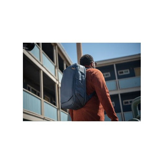 Plecak Travel Line Peak Design Travel Backpack 30L Midnight – niebieski